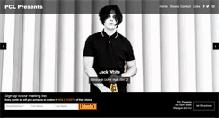 Desktop Screenshot of pclpresents.com